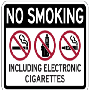 No Smoking