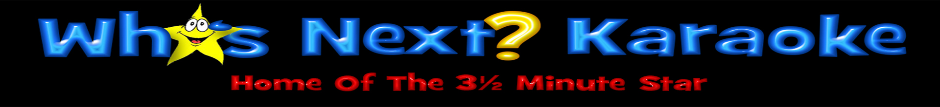 Who's Next Karaoke